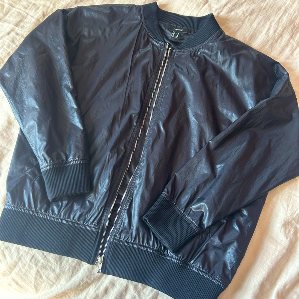 Bomber jacket